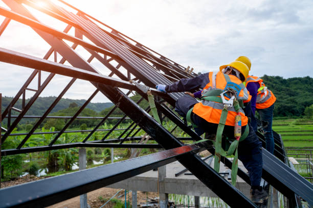 Best Storm Damage Roof Repair  in Swansea, IL