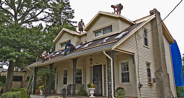 Best Best Roofing Contractors  in Swansea, IL